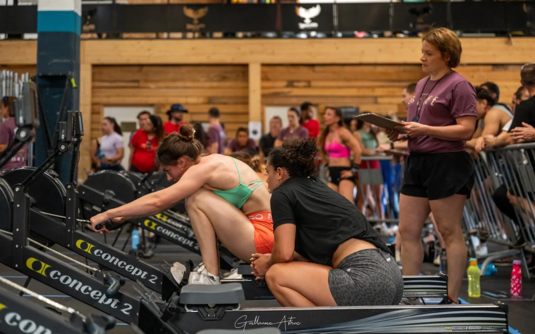 Quelle est la différence entre une salle de sport et une salle de CrossFit à Saint-Étienne ?